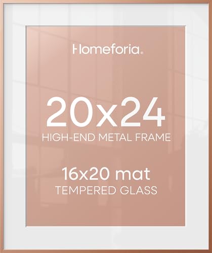 20x24 Rose Picture Frame