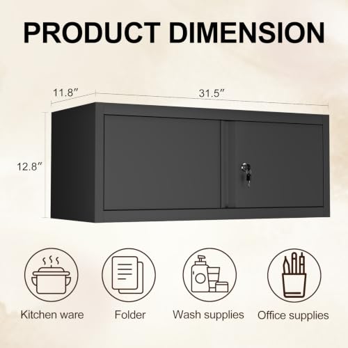 Metal Garage Wall Cabinets