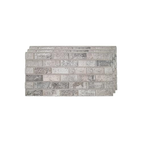 3D Brick Effect Wall Panels
