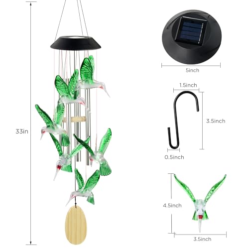 Solar Wind Chime