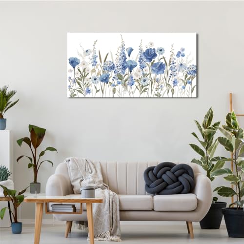 Elegant Flowers Wall Art