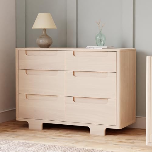 Yuzu 6 Drawer Dresser with Over 10