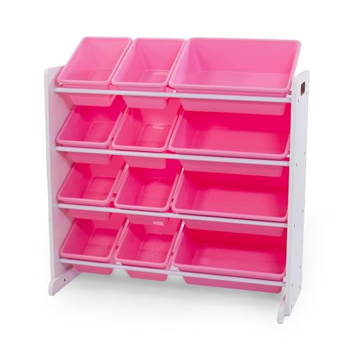 Kids Toy Organizer with 12 Bins