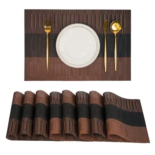 Placemats Set of 8 (8 Count)