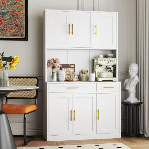 71 Sideboard Buffet Cabinet