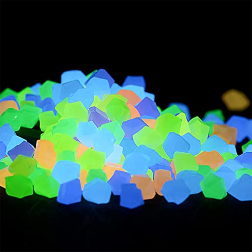 Glow in The Dark Rocks (500 Count)