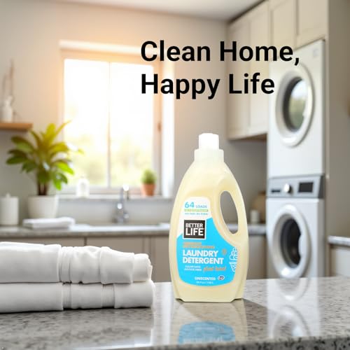 Laundry Detergent (64 Fl Oz)