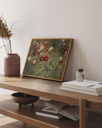 Framed Canvas Wall Art
