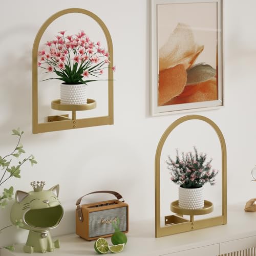 Wall Plant Holder (2 Count)