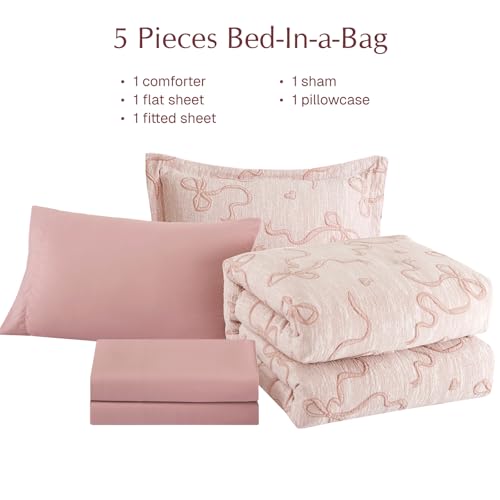 Twin Comforter Set for Girls