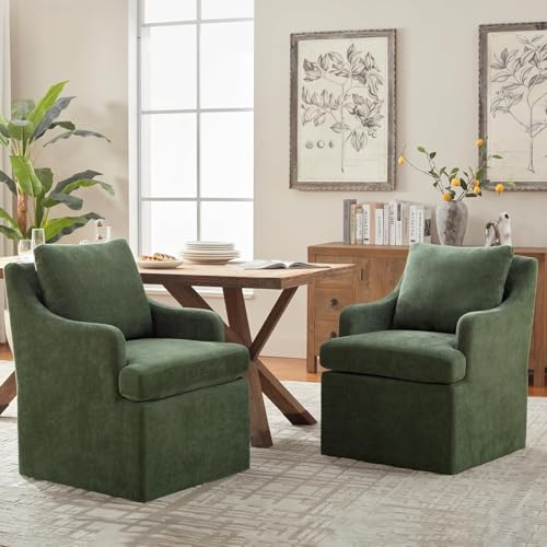 Upholstered Dining Chairs Set of 4