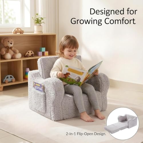 Kids Sofa Chair