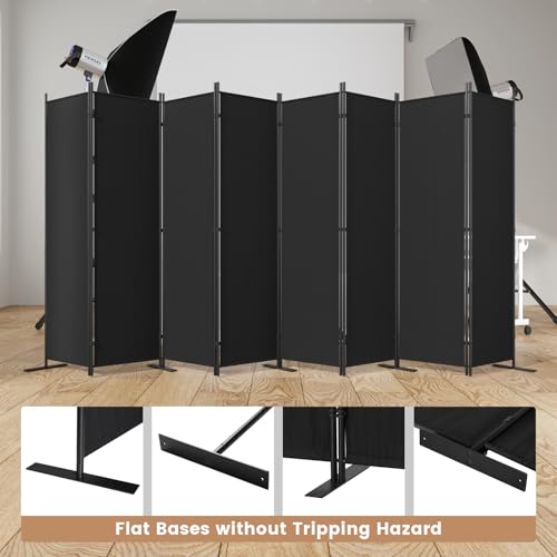 8 Panels Room Divider