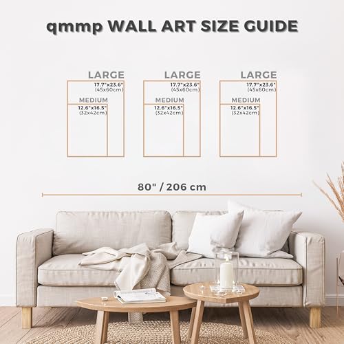 Modern Wooden Wall Sculptures (3 Count)