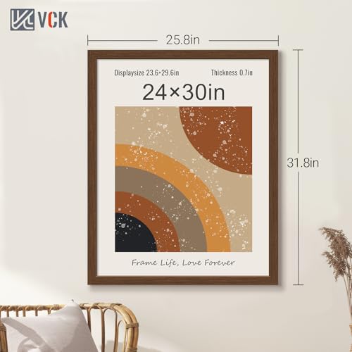 24x30 Poster Frames 3 Pack (3 Count)