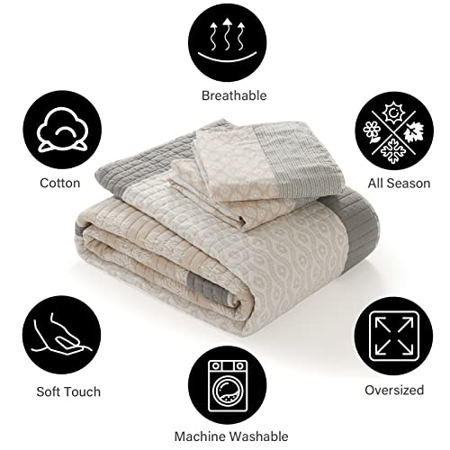 Quilt Set Queen Size