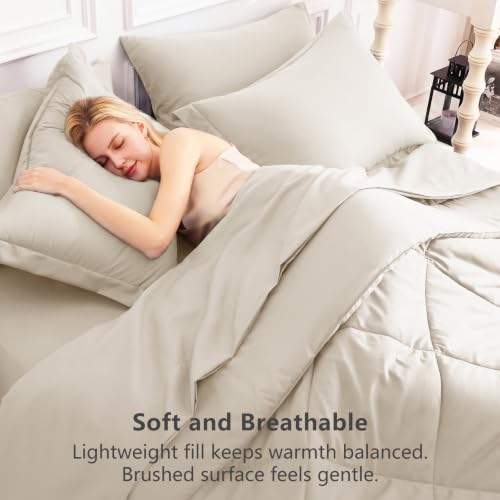 Oversized King Comforter Set 120"x98"