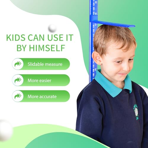 Height Measurement for Wall