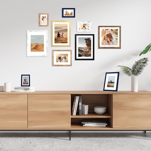 12x12 Picture Frame Set of 4 (4 Count)