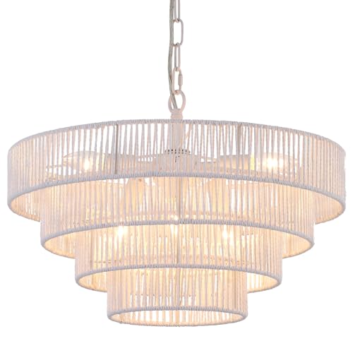 6 Lights 20" Hand