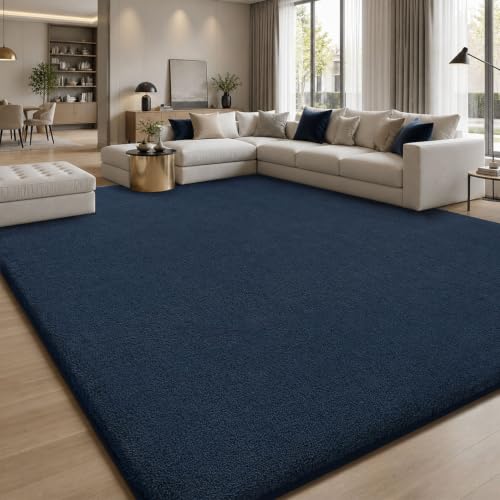 6x9 Area Rugs for Living Room Bedroom (54 Sq Ft)