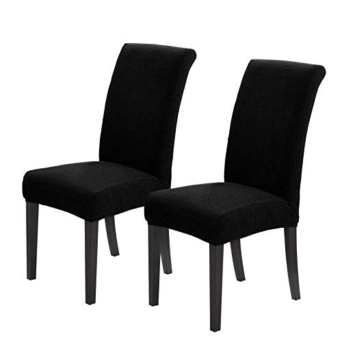 Chair Covers for Dining Room Set of 2