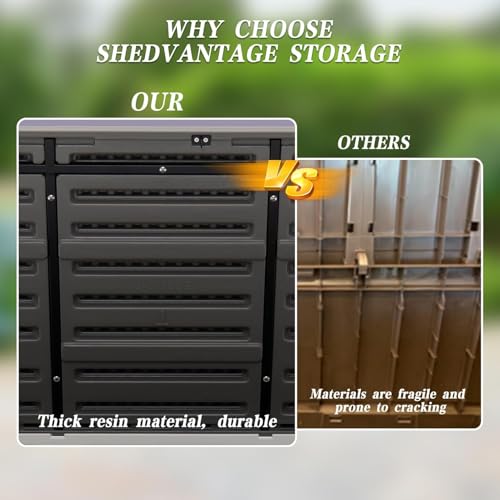 Outdoor Storage Box Waterproof