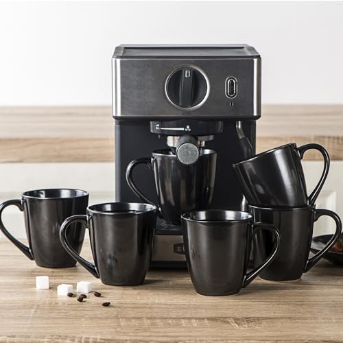 Coffee Mug Set (6 Count)