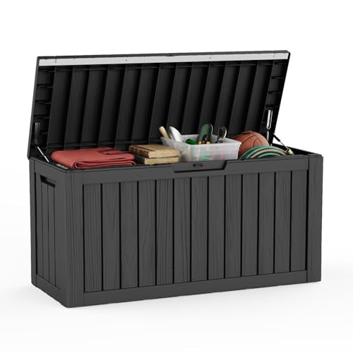 85 Gallon Outdoor Deck Box