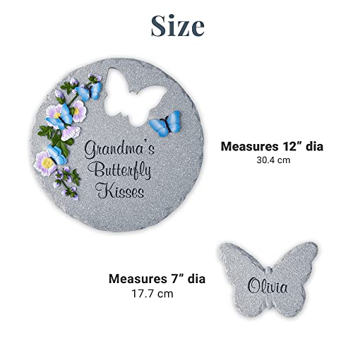 Personalized Garden Décor