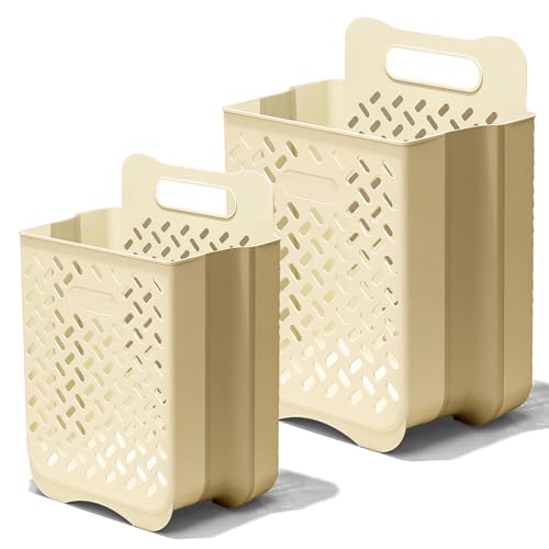Laundry Basket Hamper (2 Count)