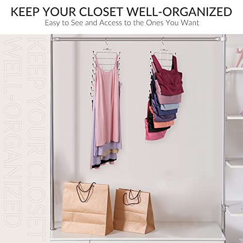 4 Pack Tank Top Hanger (4 Count)