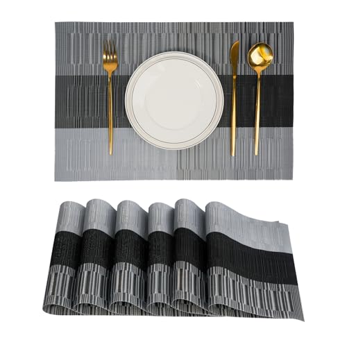 Placemats Set of 6 (6 Count)