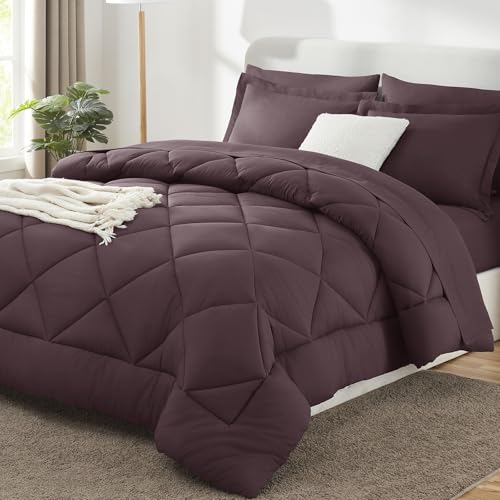 Oversized Queen Comforter Set 98"x98"