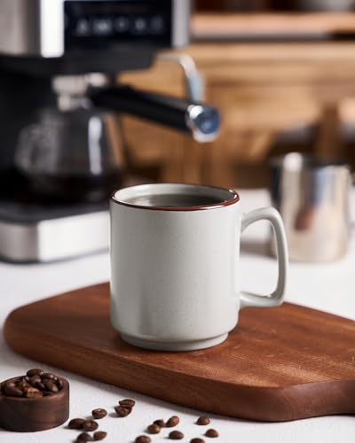 Coffee Mugs Set of 4