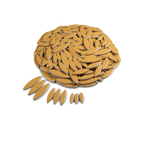 VerzTile Mosaic Tiles for Crafts (70 Count)