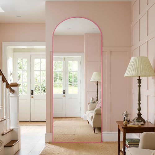 Anpark 28"x71"Arched Full Length Mirror