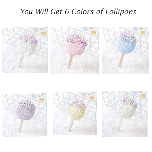 Lollipop Party Decorations Ornaments