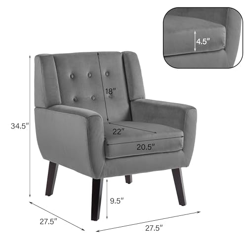 Accent Chairs Set of 2 (2 Count)