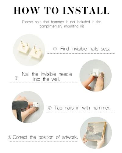 Framed Canvas Print