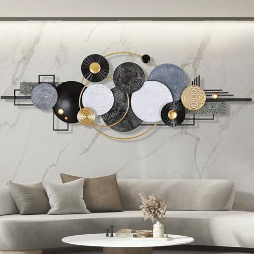 Large Metal Wall Art