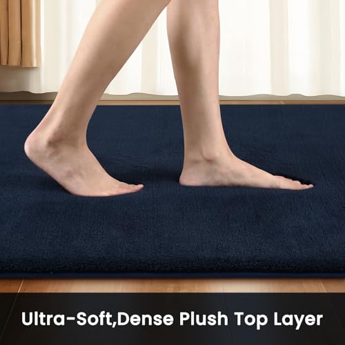2x6 Soft Runner Rugs for Hallways Bedroom