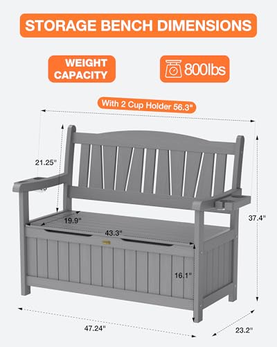 Outdoor Bench