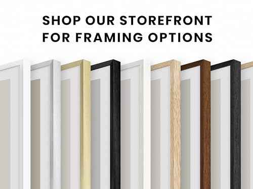 5x7 Black Metal Picture Frames
