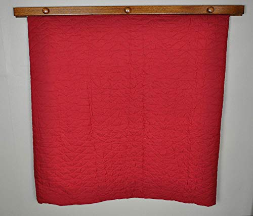 RRD Quilt Hanger for Wall for Display