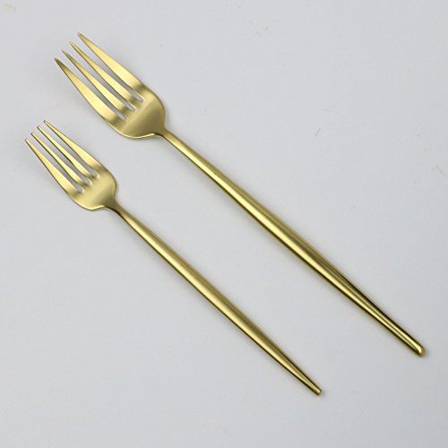 20 Pieces Luxury Gold 18