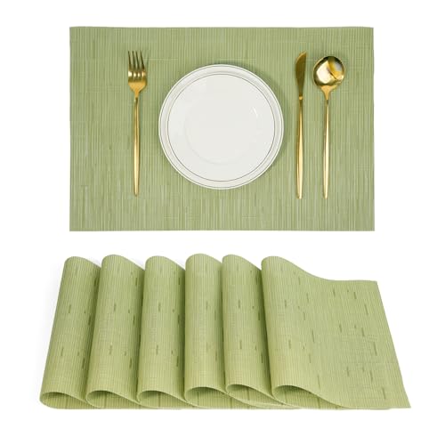 Placemats Set of 6 (6 Count)