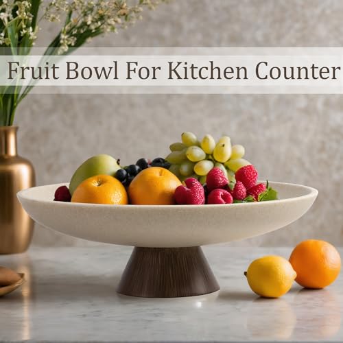 Large Decorative Bowl (6.34 Count)