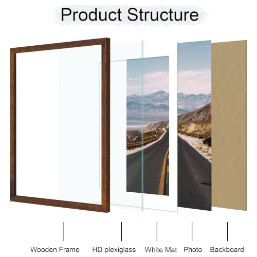 24x30 Picture Frame Set of 4