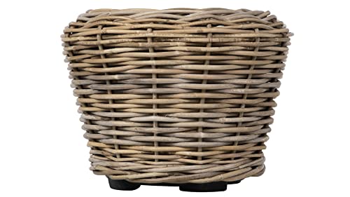 Rattan Planter Basket Plant Pot Holder 2.5